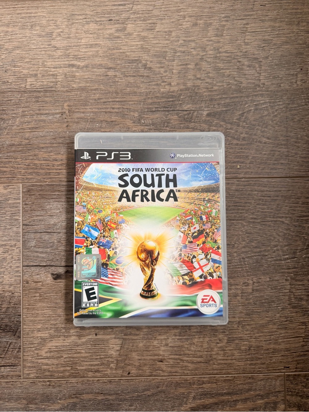 FIFA World Cup 2010 Playstation 3 game